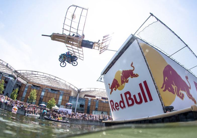 Red Bull France – Red Bull Jour d’envol