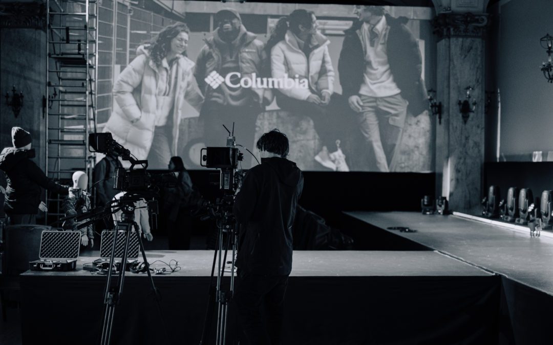 Columbia Europe – Sales Meeting F24