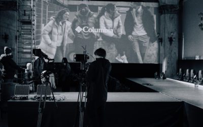 Columbia Europe – Sales Meeting F24