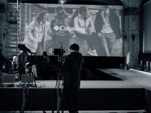 Columbia Europe – Sales Meeting F24