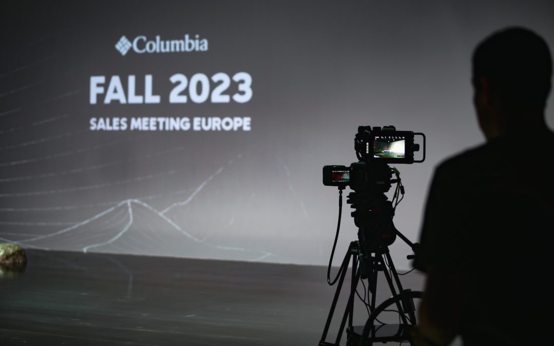 Columbia Europe – Digital Sales Meeting F23