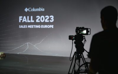 Columbia Europe – Digital Sales Meeting F23