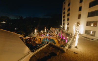 Novotel Lyon – Clip présentation en FPV