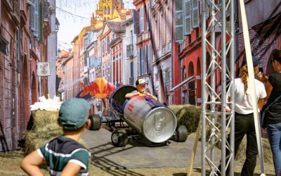 Red Bull France – Caisse à Savon 22