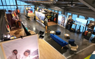 Decathlon – Deschutes Project