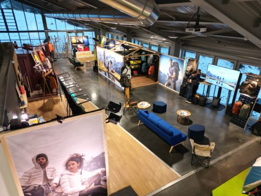 Decathlon – Deschutes Project
