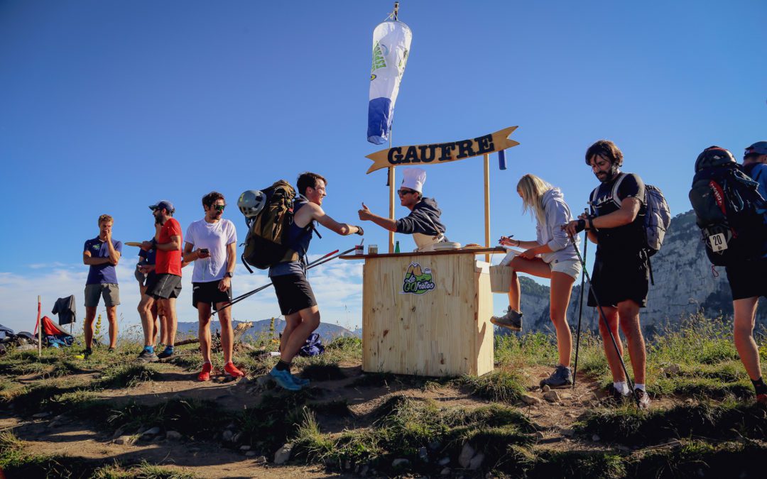 Les Grands espaces – Gofretes 2023