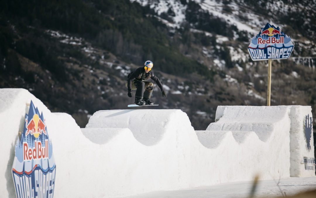 Red Bull France – Red Bull Dual Shapes
