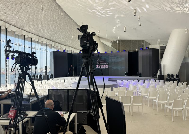 Columbia Europe – Sales Meeting S26