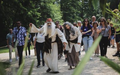 ADVENTURE GROUP – Clip Bois des Lutins Business