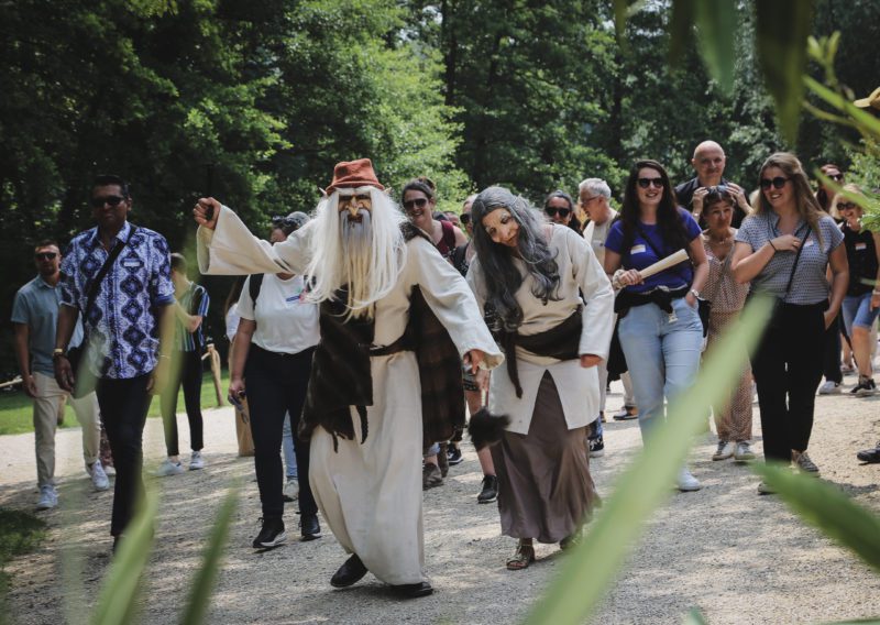 ADVENTURE GROUP – Clip Bois des Lutins Business