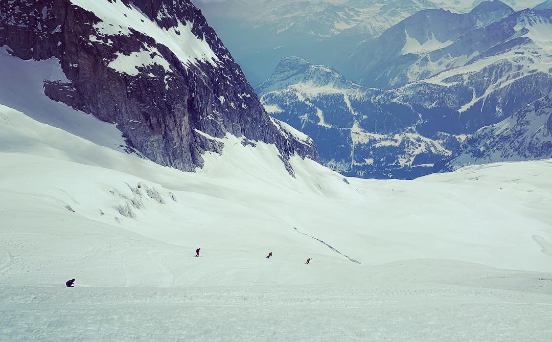 Mountain combo à Chamonix - Ski - by Wagon Blanc
