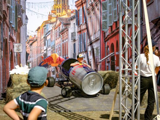 Red Bull France – Caisse à Savon 22