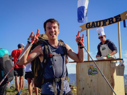 Les Grands Espaces – Gofretes 22