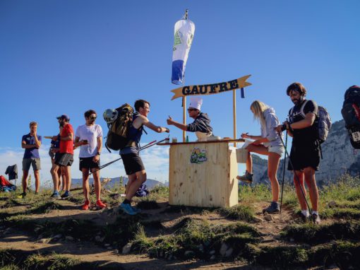 Les Grands espaces – Gofretes 2023