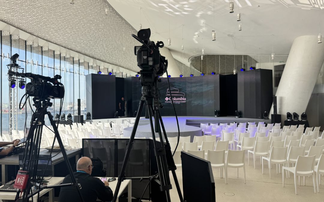 Columbia Europe – Sales Meeting S26