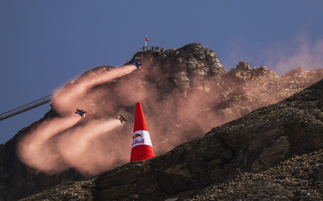 Red Bull Media House – Ultimate Aerial Obstacle Course