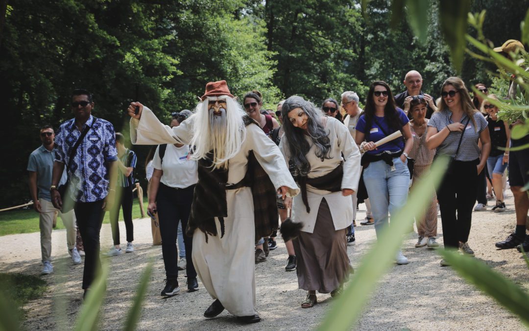 ADVENTURE GROUP – Clip Bois des Lutins Business